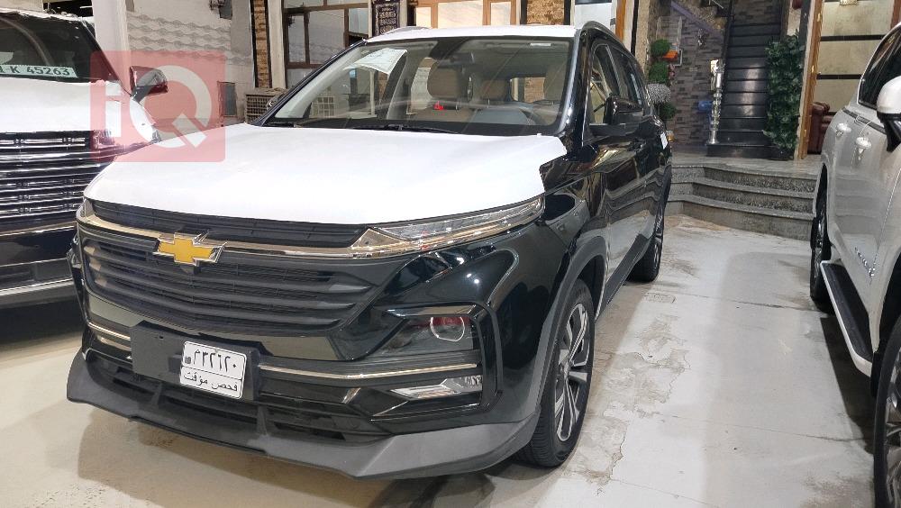 شيفروليه كابتيفا